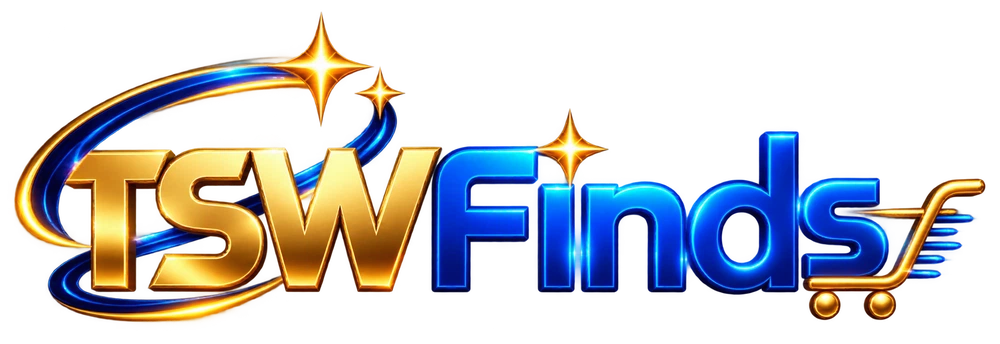 TSW Finds original logo