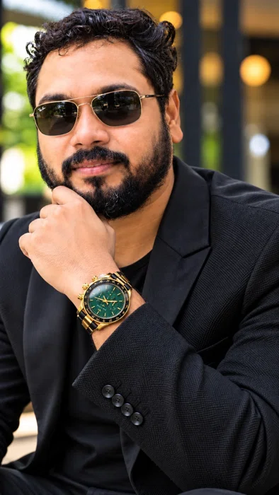 Anish Premanadhan, Founder and Creator of Tiny Stars World