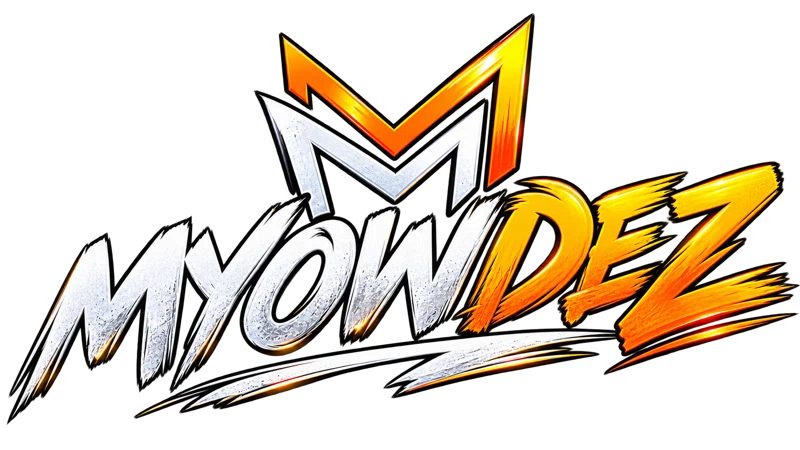 MYOWDEZ original logo